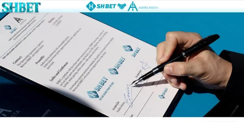 SHBET có pháp lý, giấy phép rõ ràng